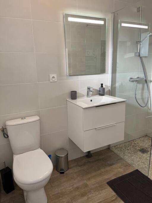 Appartement Centre De Guecelard Ngoại thất bức ảnh